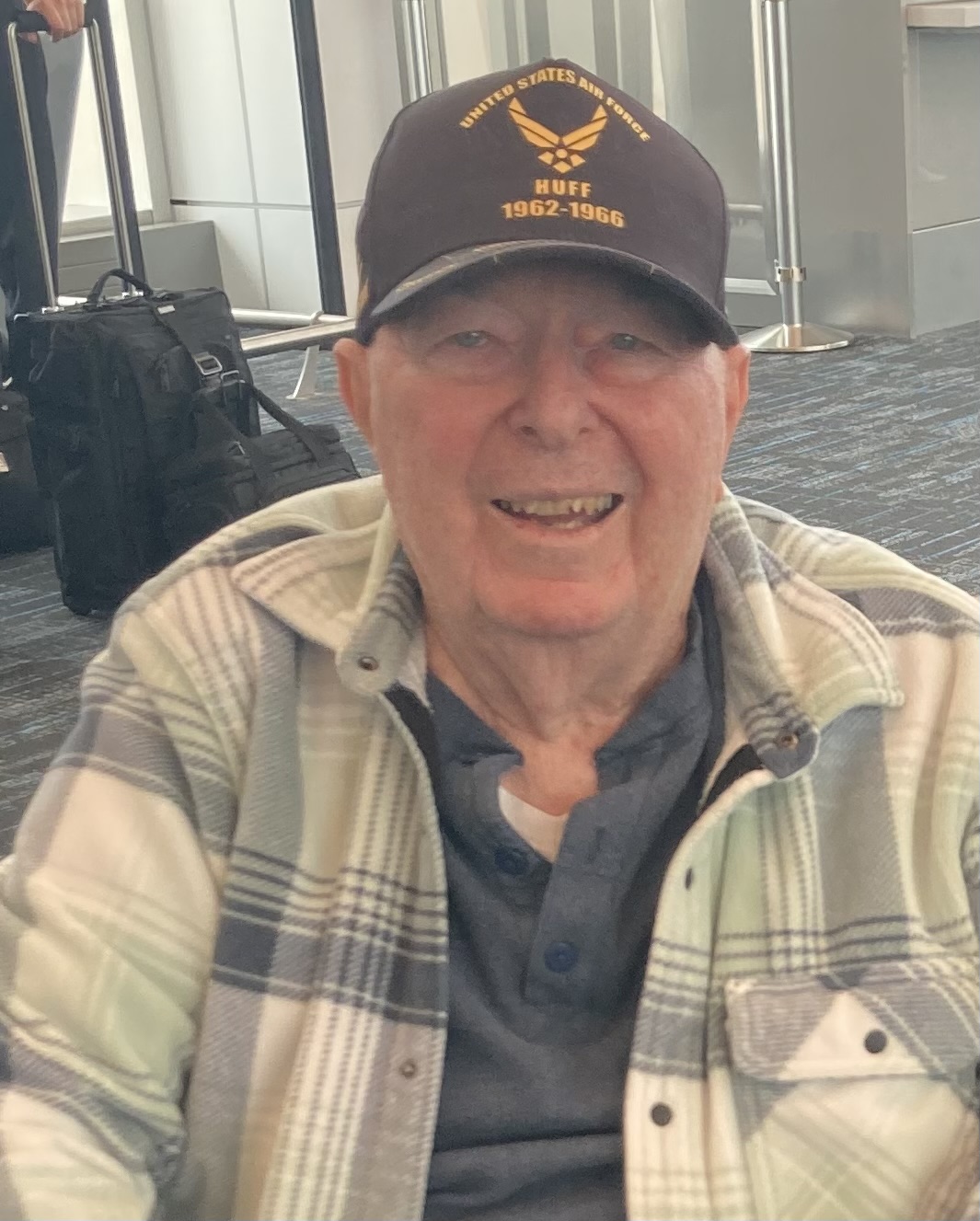 Richard Anthony Huff Obituary on Michigan Memorial Funeral Home